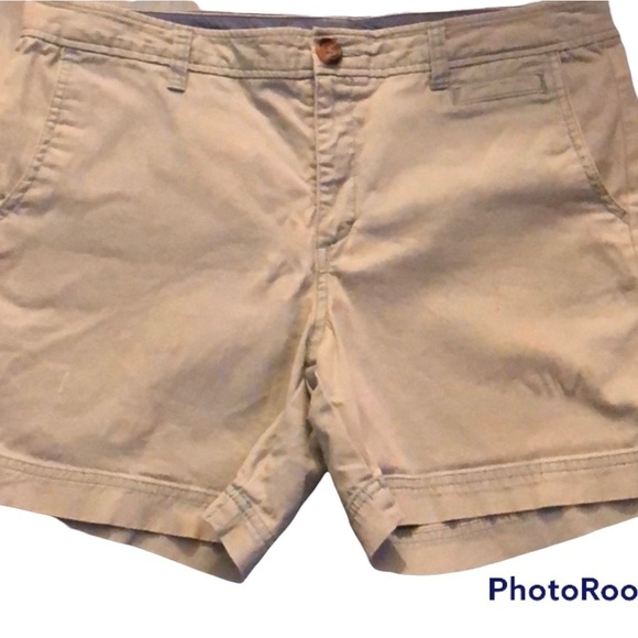 DOCKERS ~ Sz 12 Shorts - Picture 1 of 7